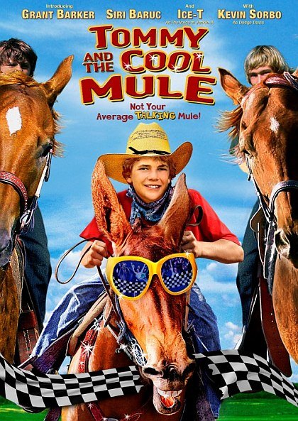 фото - Томми и волшебный мул / Tommy and the Cool Mule (2009)DVDRip
